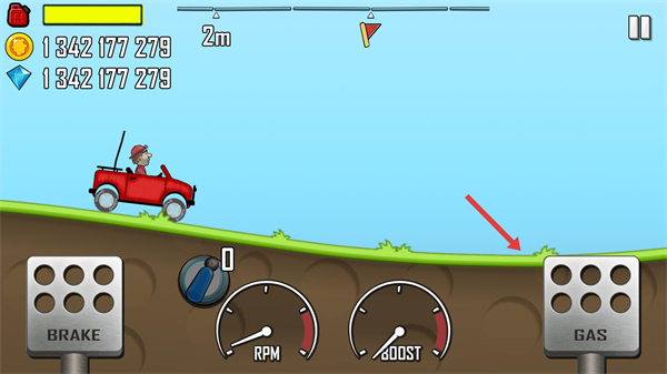 Hill Climb Racing登山赛车原版下载手机版