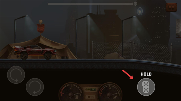 山地僵尸赛车中文版