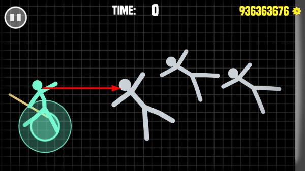 火柴人爆笑对决