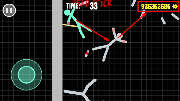 火柴人爆笑对决