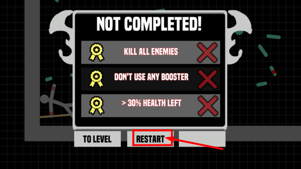 火柴人爆笑对决