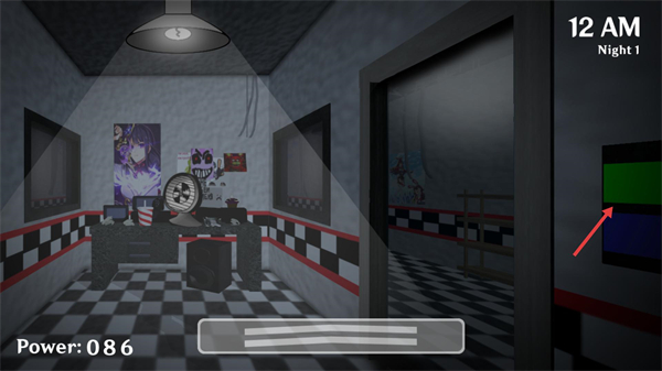 雷电将军的五夜后宫(原神的午夜后宫)