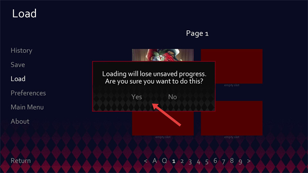 你被小丑困住(Trapped with Jester)