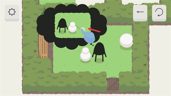 雪人难堆手机版