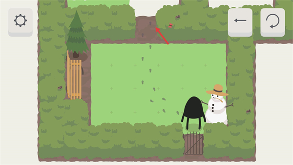 雪人难堆手机版
