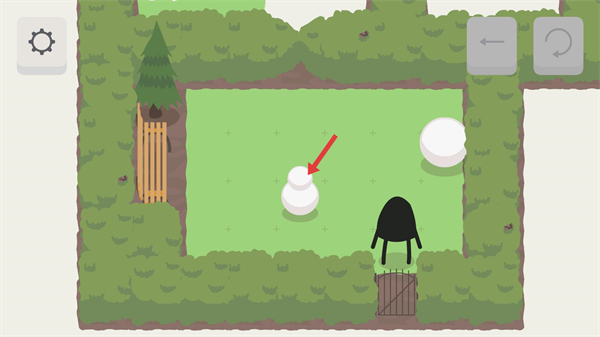 雪人难堆手机版