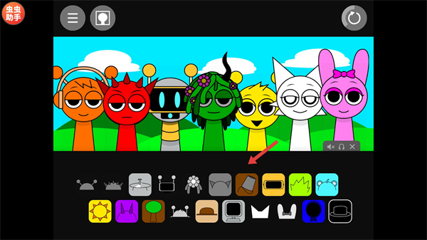 节奏盒子Horror Sprunky: Beat Battle