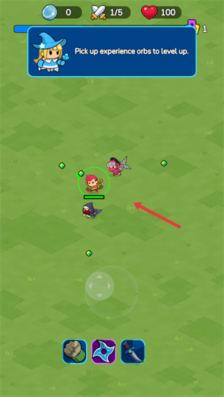 袋子幸存者手游