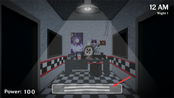 雷电将军的五夜后宫(原神的午夜后宫)