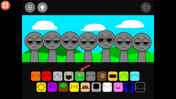 节奏盒子Horror Sprunky: Beat Battle