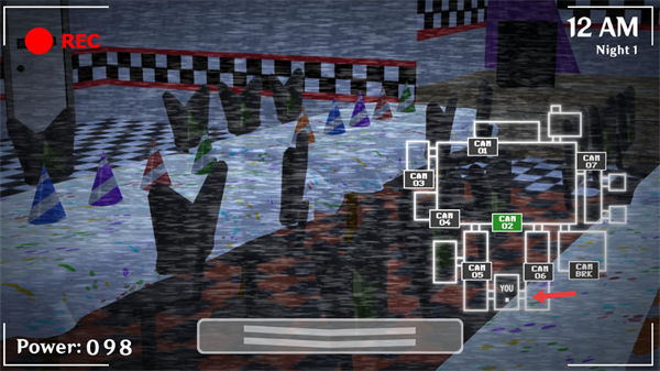 雷电将军的五夜后宫(原神的午夜后宫)