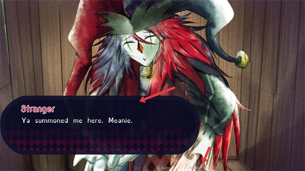 你被小丑困住(Trapped with Jester)