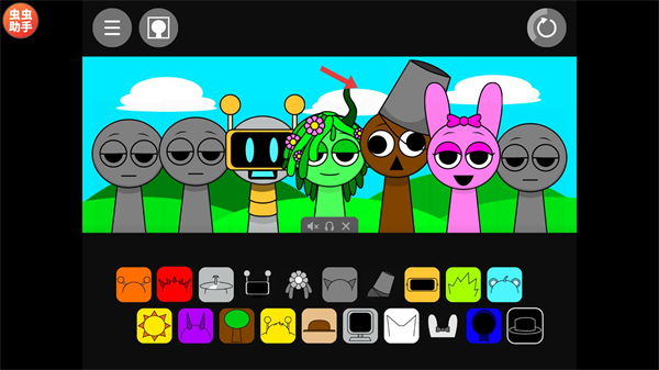 节奏盒子Horror Sprunky: Beat Battle