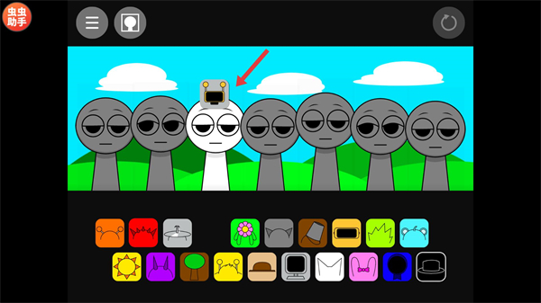 节奏盒子Horror Sprunky: Beat Battle