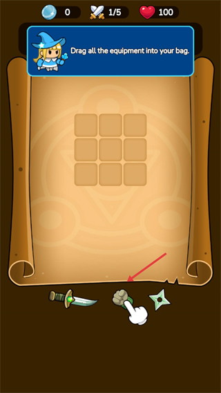 袋子幸存者手游