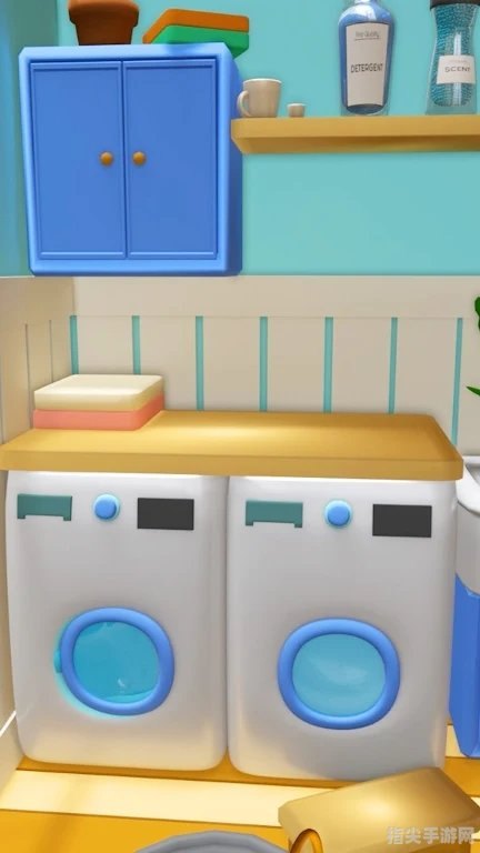洗衣店的阿健游戏攻略：从新手到专家的全方位指南