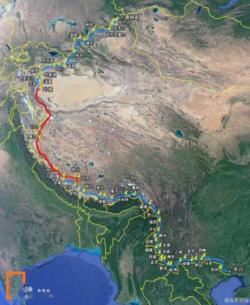 探索1000平方公里：一场别开生面的地理冒险之旅