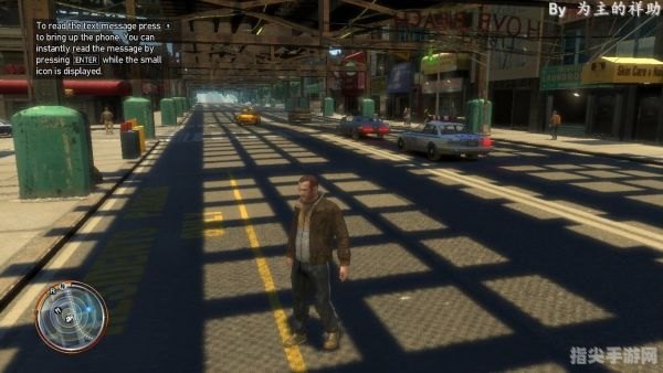 GTA4免Live补丁安装及游戏玩法深度解析