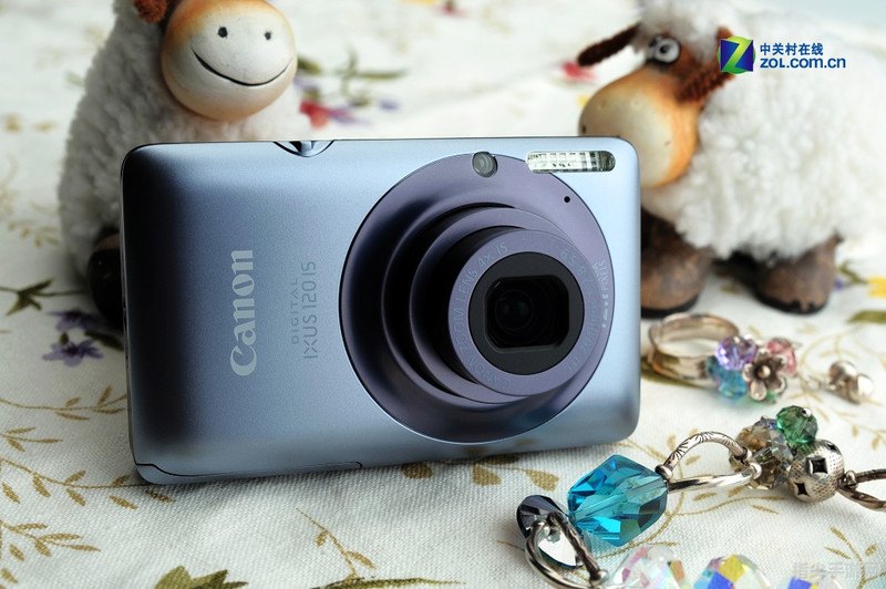 佳能ixus120is：摄影新手也能玩转的高端便携相机