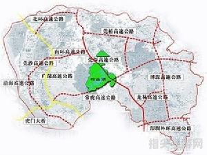 探索松山湖——东莞的科技与自然交汇之地