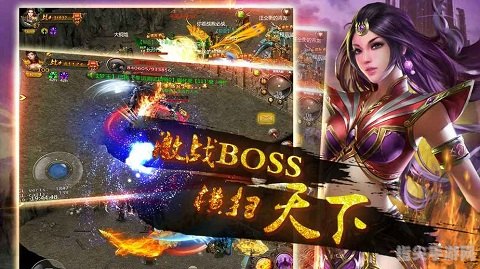 魔域1.04深度攻略：探秘魔幻大陆，成就传奇英雄