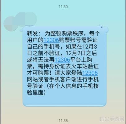 12306手机核验全攻略：保障你的购票安全