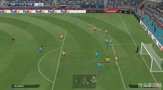 PES2010妖人培养全攻略：打造球场上的无敌战队