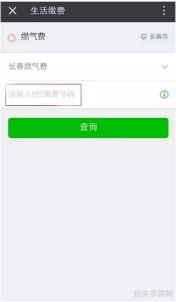 长春燃气缴费全攻略：轻松掌握，便捷生活