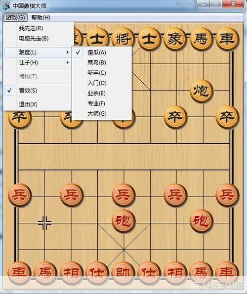 象棋游戏单机版攻略：从入门到精通，一步一棋定乾坤