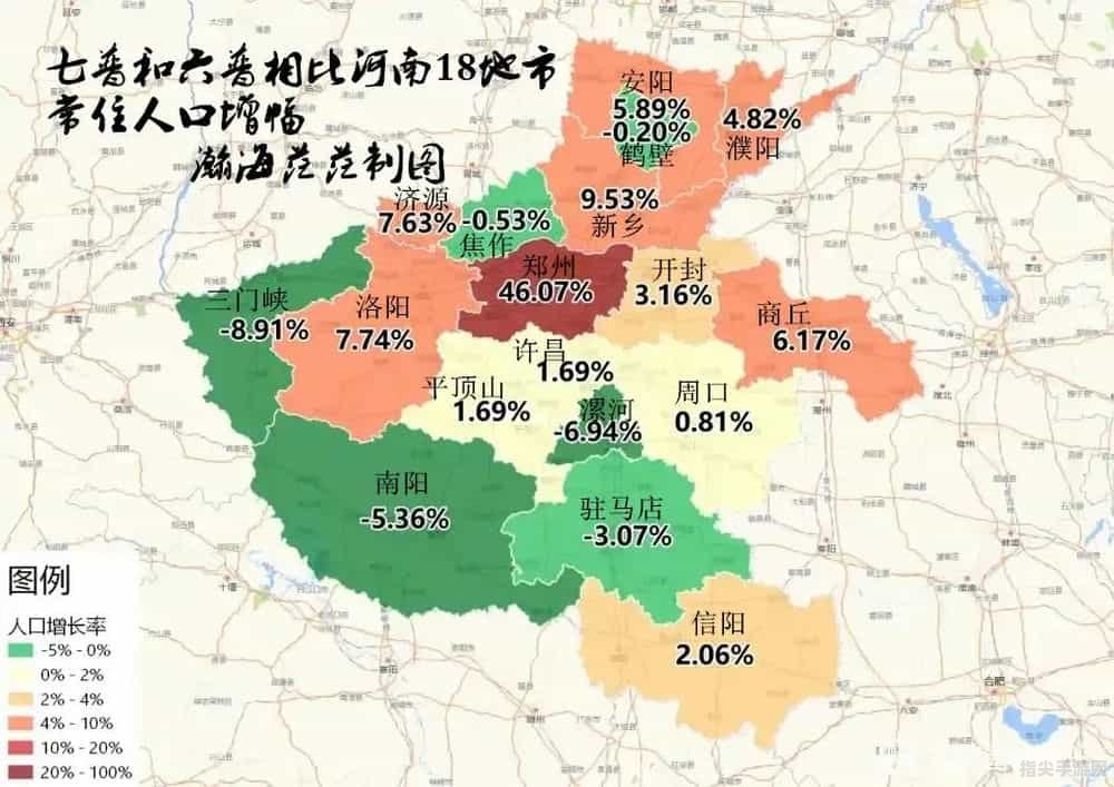 探秘河南人口2019总人数背后的故事与旅游手攻略