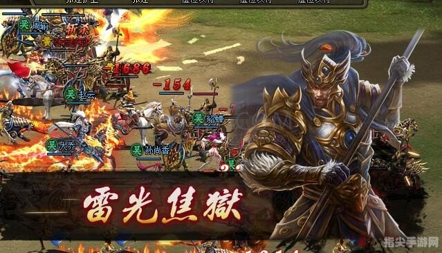 群雄逐鹿夏侯恩攻略：英勇无畏，逐鹿中原