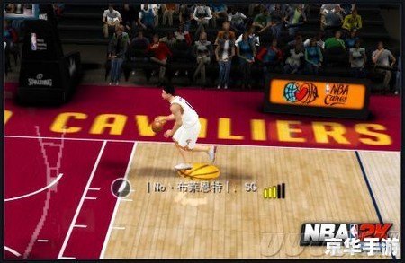 NBA2K Online秒板绝技揭秘，轻松制霸篮下！