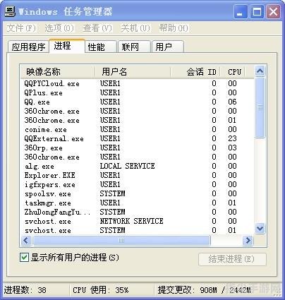 进程管理器高手攻略：如何驾驭你的系统资源