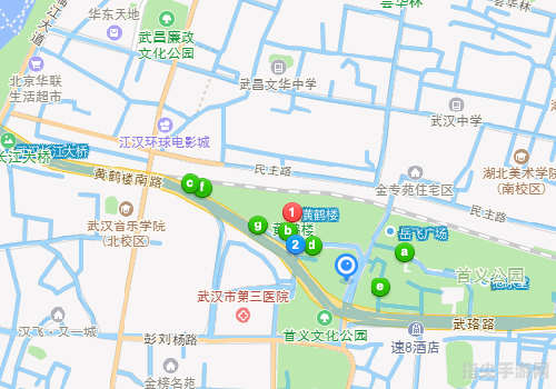 手机QQ地图攻略大全：玩转地图，探索城市新趣味