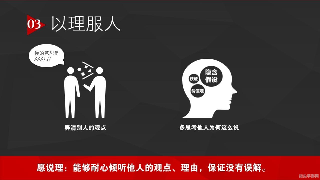 说服者攻略：巧言令色，轻松掌控人心