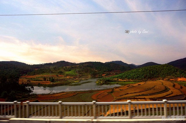 深夏高铁沿线手攻略：一路风景，一程故事