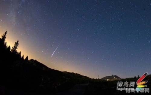 流星雨观赏指南：如何追寻夜空的璀璨盛宴