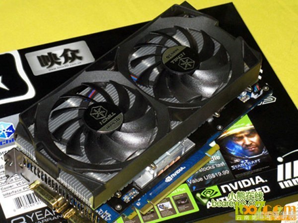 GTX560TI冰龙版显卡：高性能游戏体验攻略