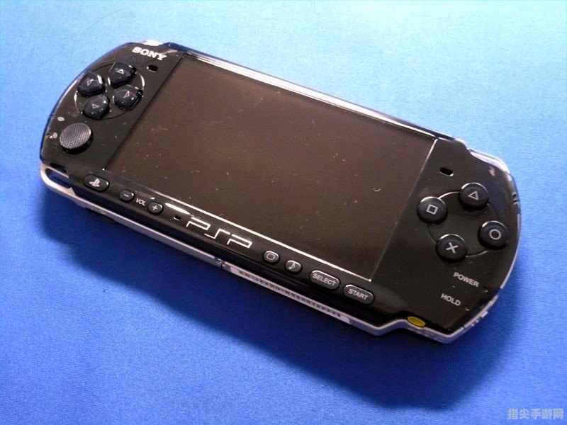 索尼PSP3000掌上游戏机完全攻略