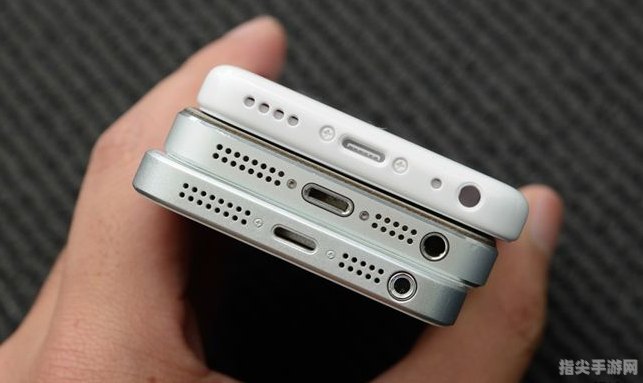 iPhone 5S与5C全面对比：选择最适合你的苹果手机