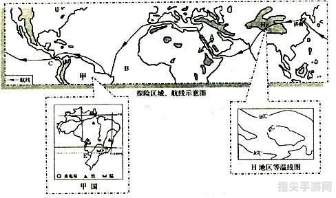 经纬度地图探秘：解锁地理之谜，开启全新探险之旅