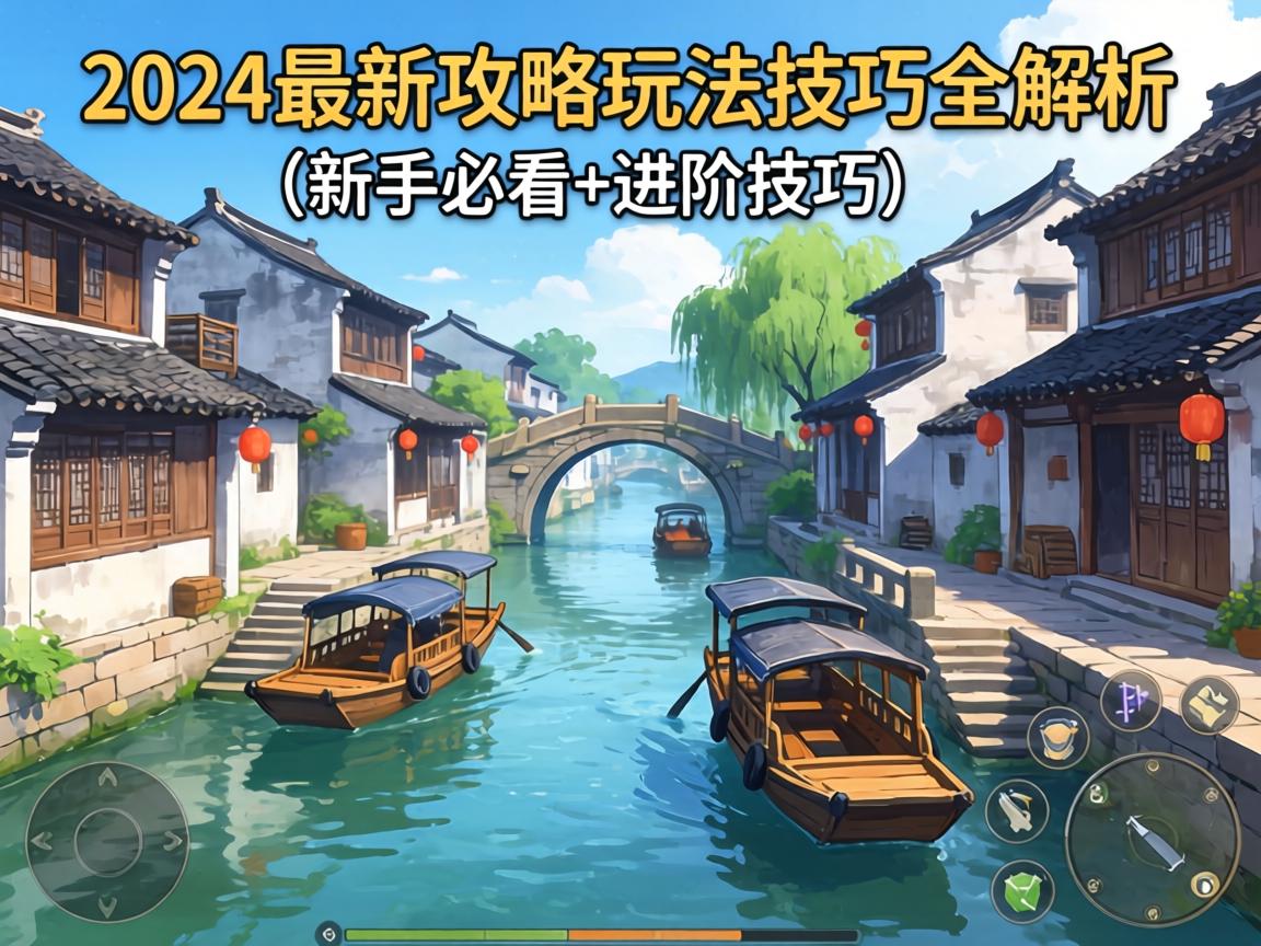 水乡小镇是手游吗?2024最新攻略玩法技巧全解析(新手必看+进阶技巧)