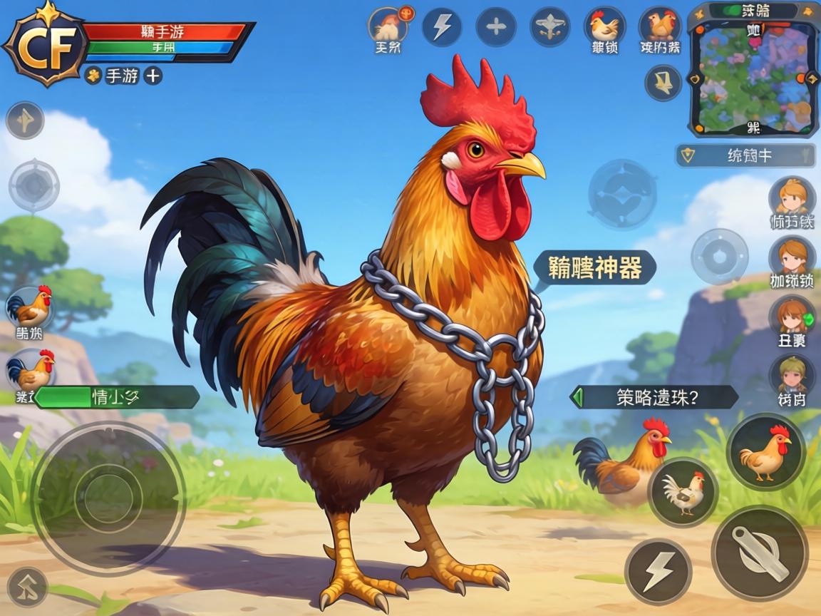 CF手游中的鸡肋神器，是情怀的枷锁还是策略的遗珠？