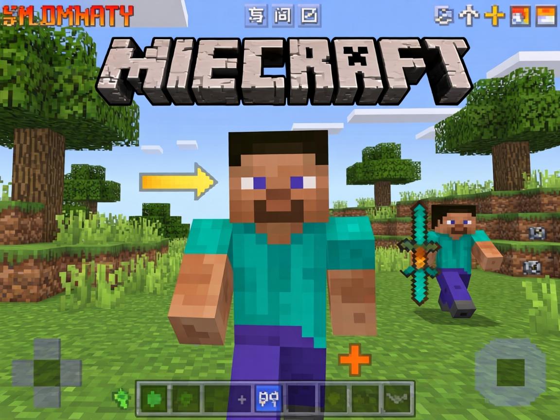 手游版我的世界，性别转换功能是否存在？深度解析与玩家期待