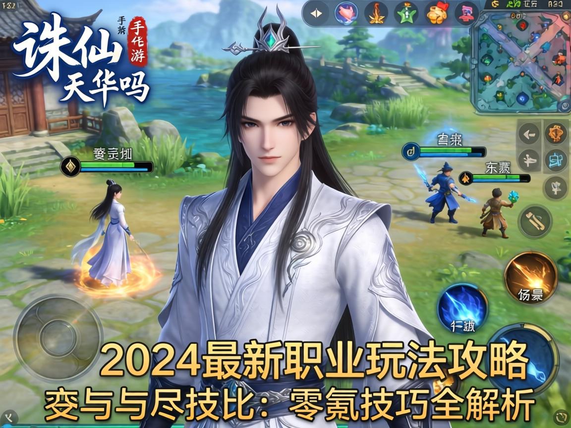 诛仙手游有天华吗？2024最新职业玩法攻略与零氪技巧全解析