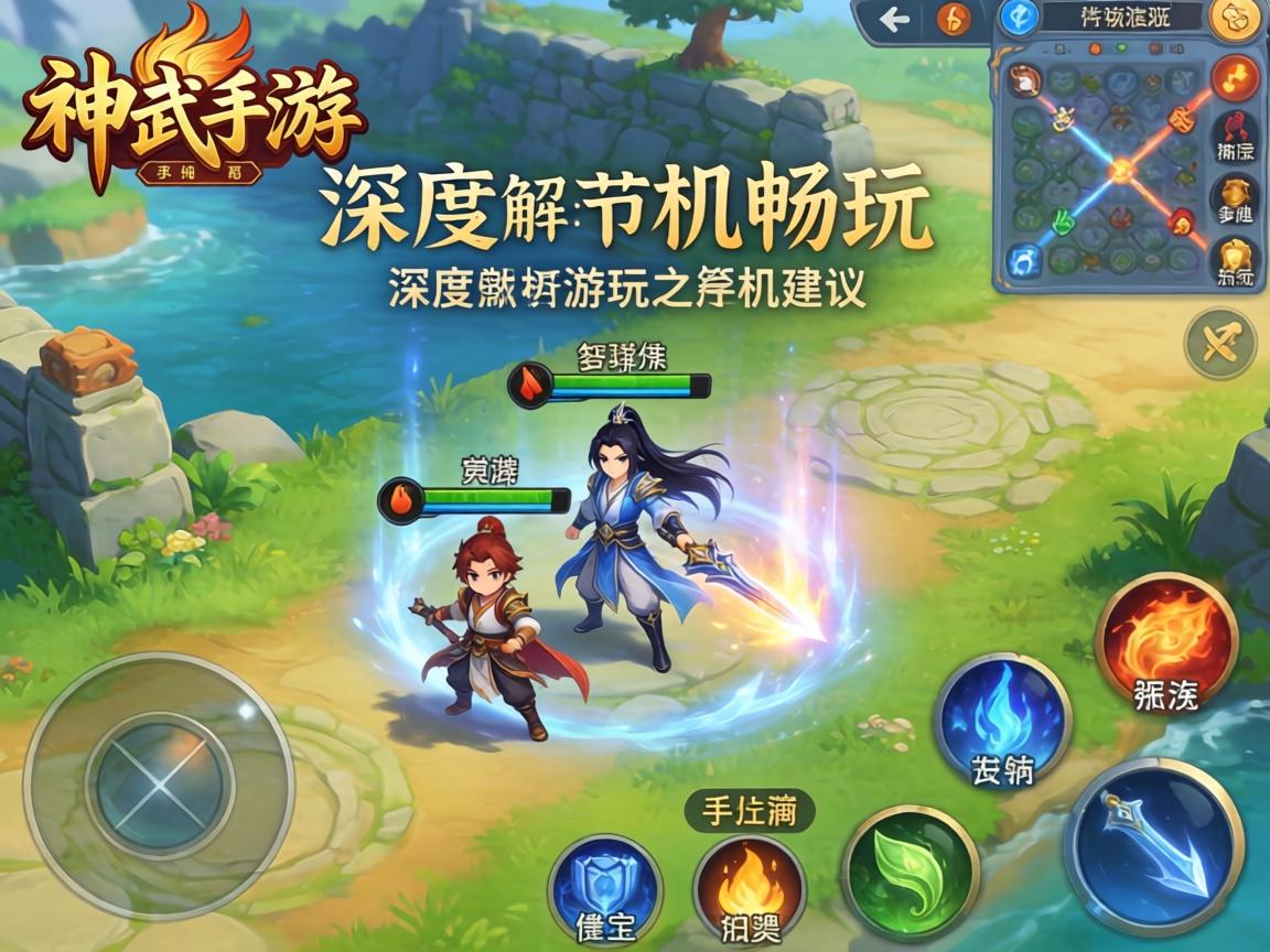 神武手游，能否单机畅玩？深度解析与游玩建议