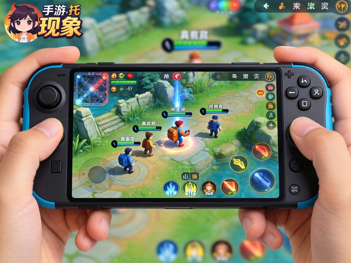 手游当托现象大揭秘，是真实存在还是无稽之谈？