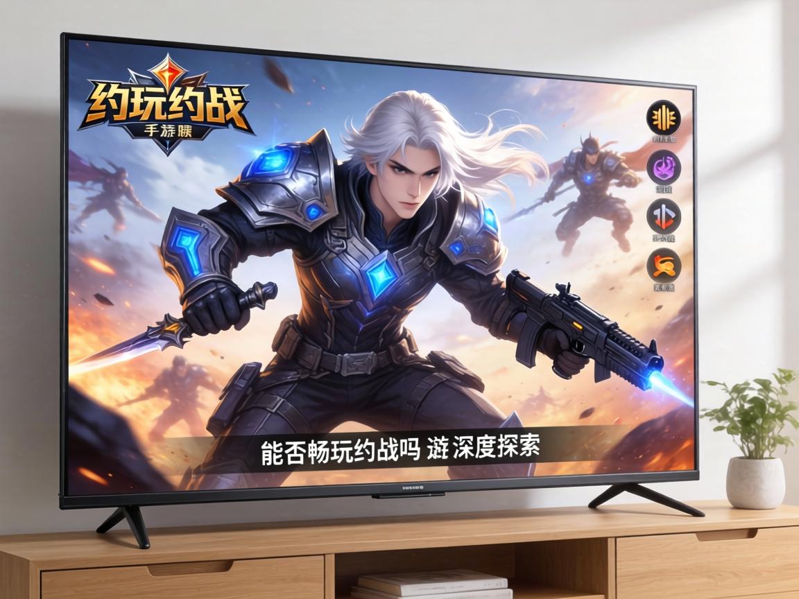 电视大屏新体验，电视能否畅玩约战吗手游的深度探索