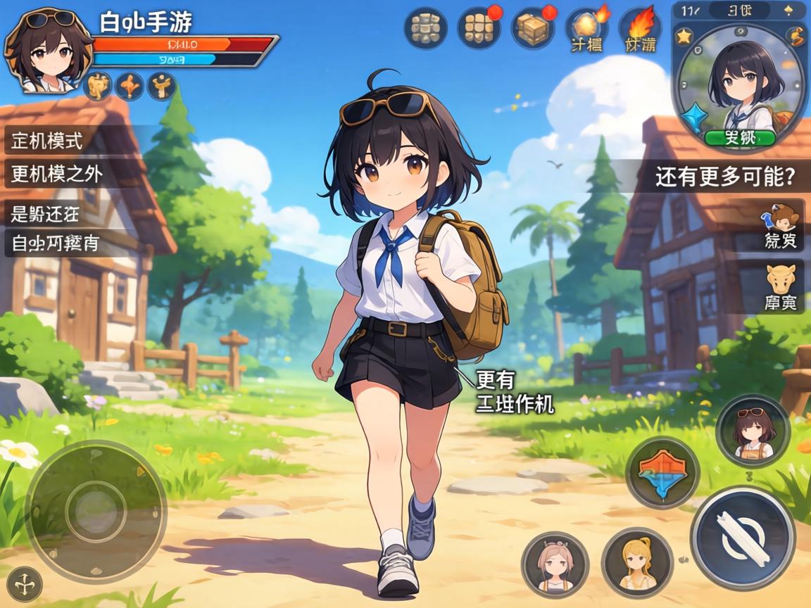 方舟手游，单机模式之外，是否还有更多可能？