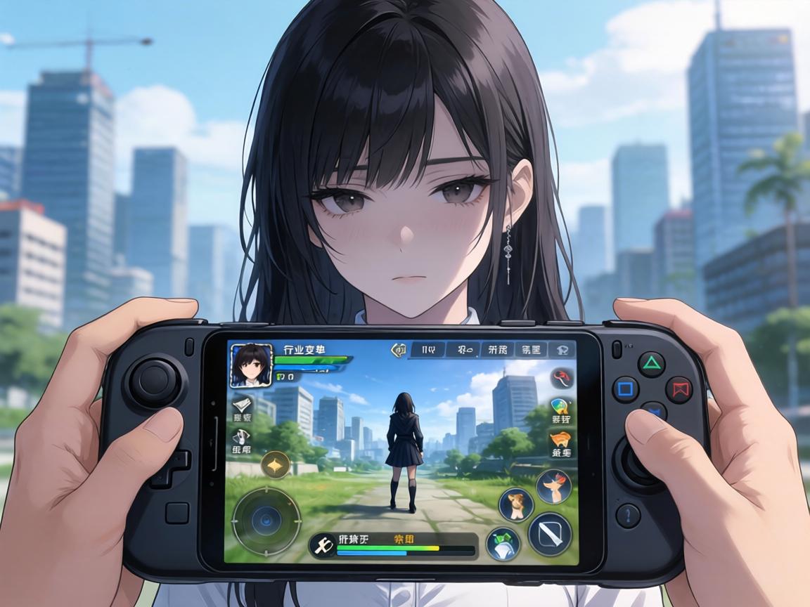 手游落寞假象背后，行业变革与新生态的崛起